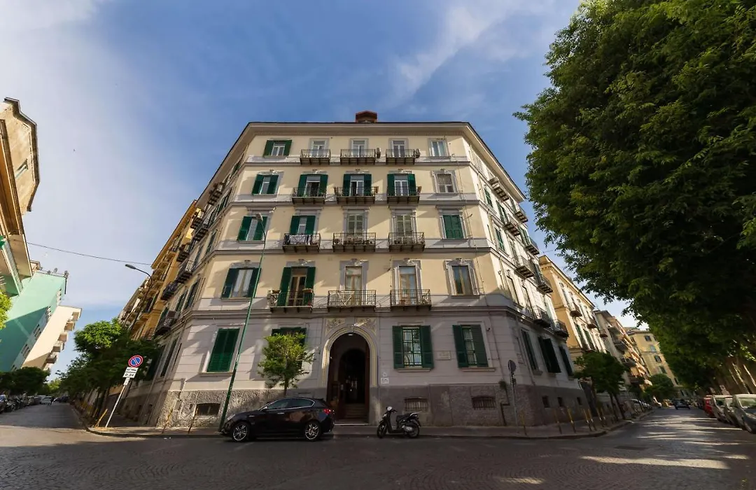 B&B La Certosa Di San Martino-1