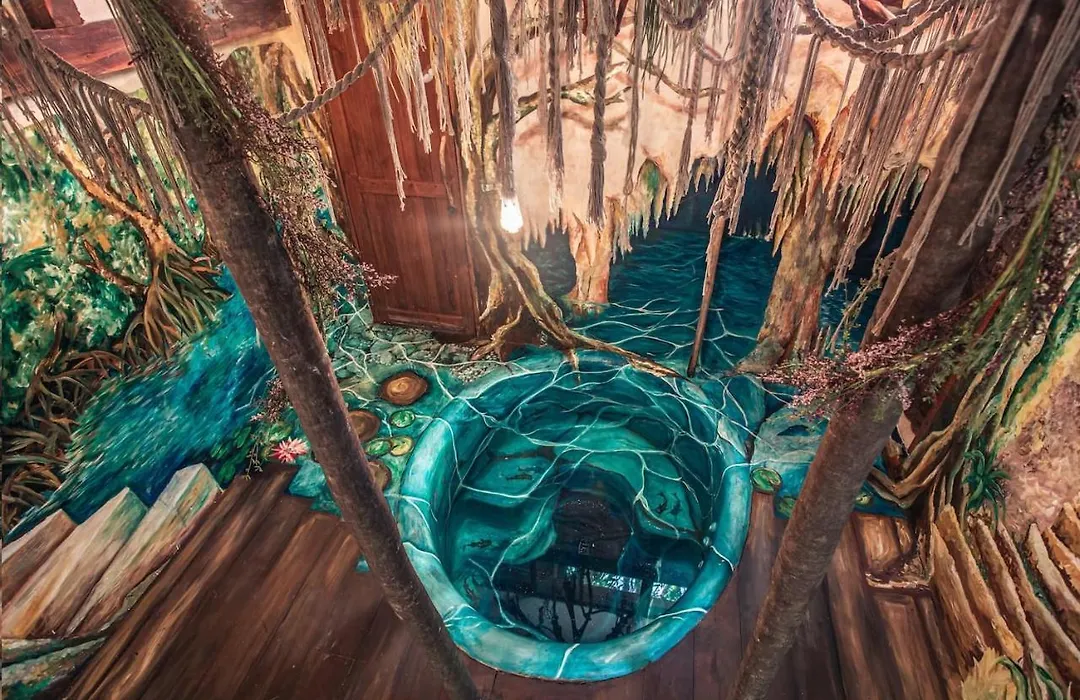 Hidden Treehouse Tulum Eco-Hotel-1