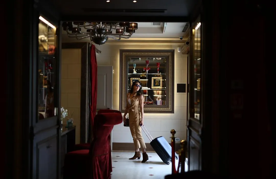 Santa Croce Boutique Hotel-1