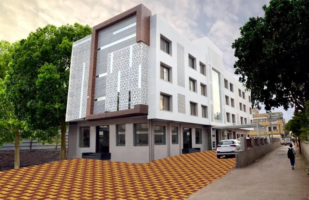 Hotel Dwarka Park-1