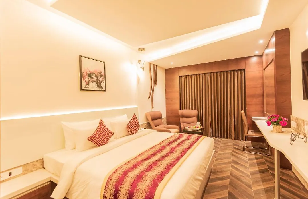 Hotel Park Elanza Coimbatore-1