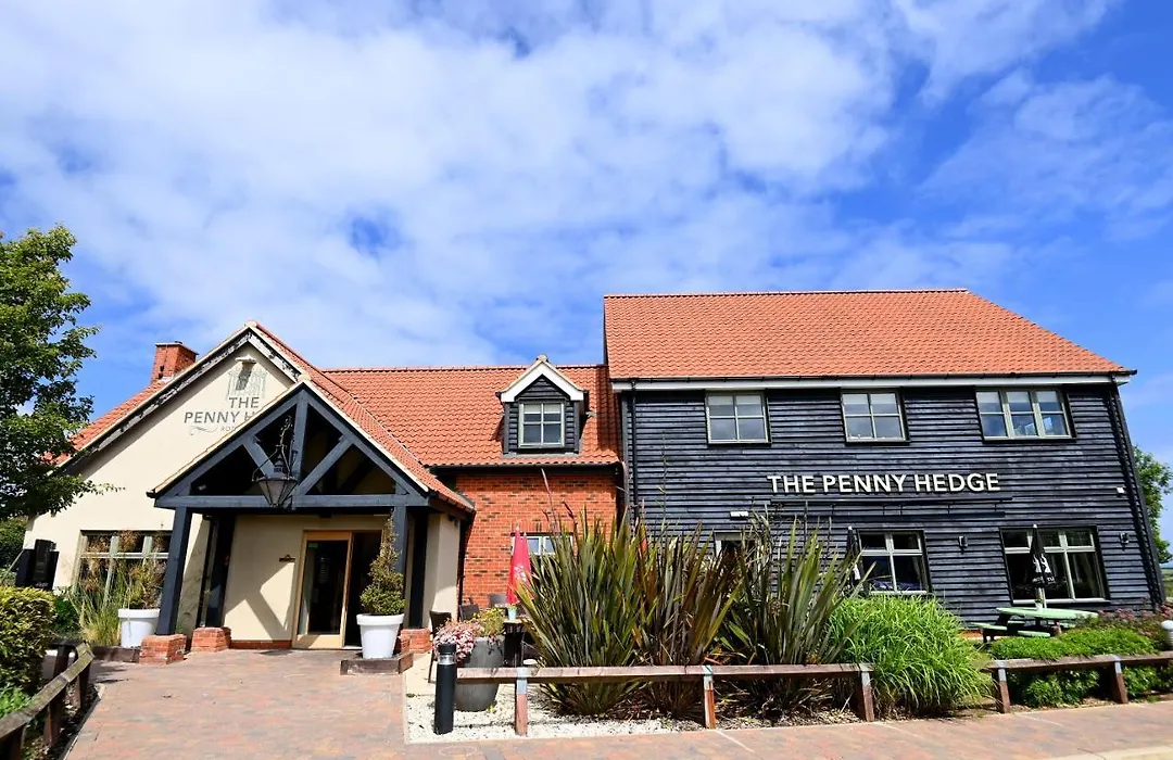 Penny Hedge, Whitby By Marston'S Inns-1