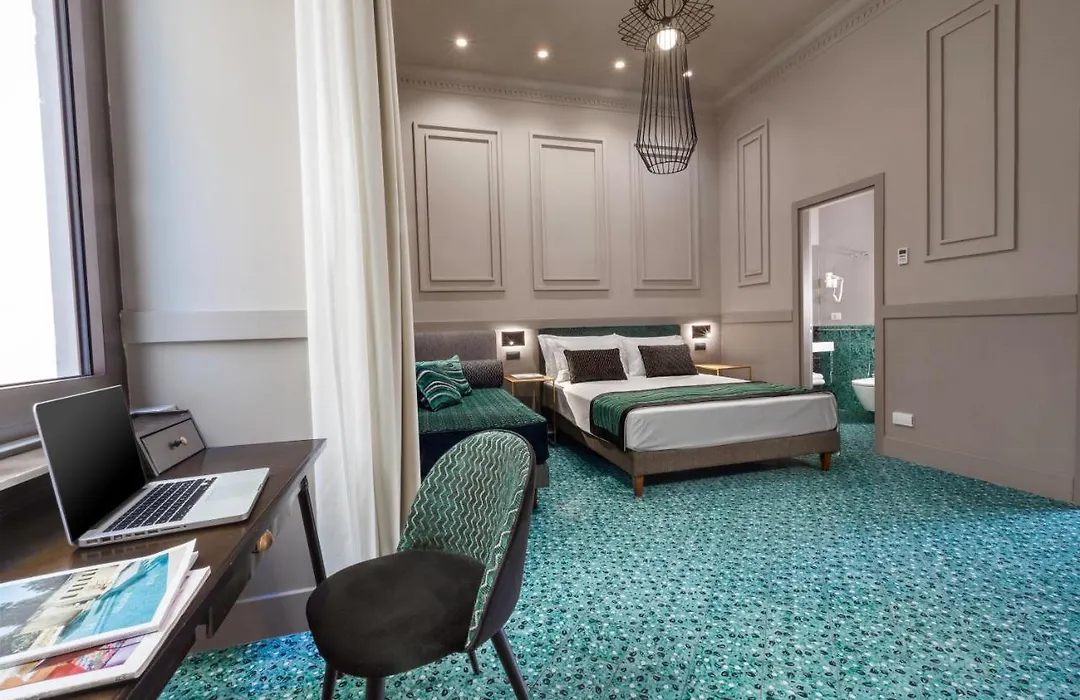 Yourhome - Maison Iovino Luxury Rooms-1