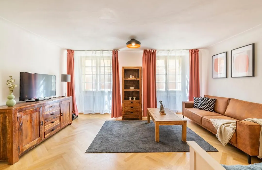 Celetna - Old Town Residence-1