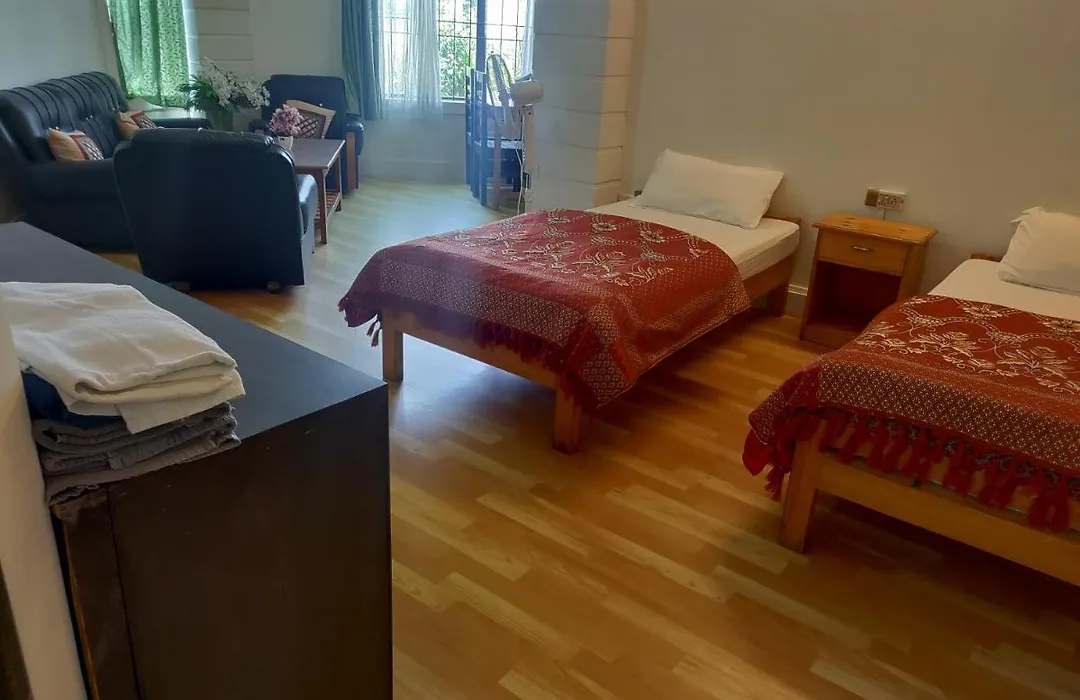 The Shillong Hills Guest House-1