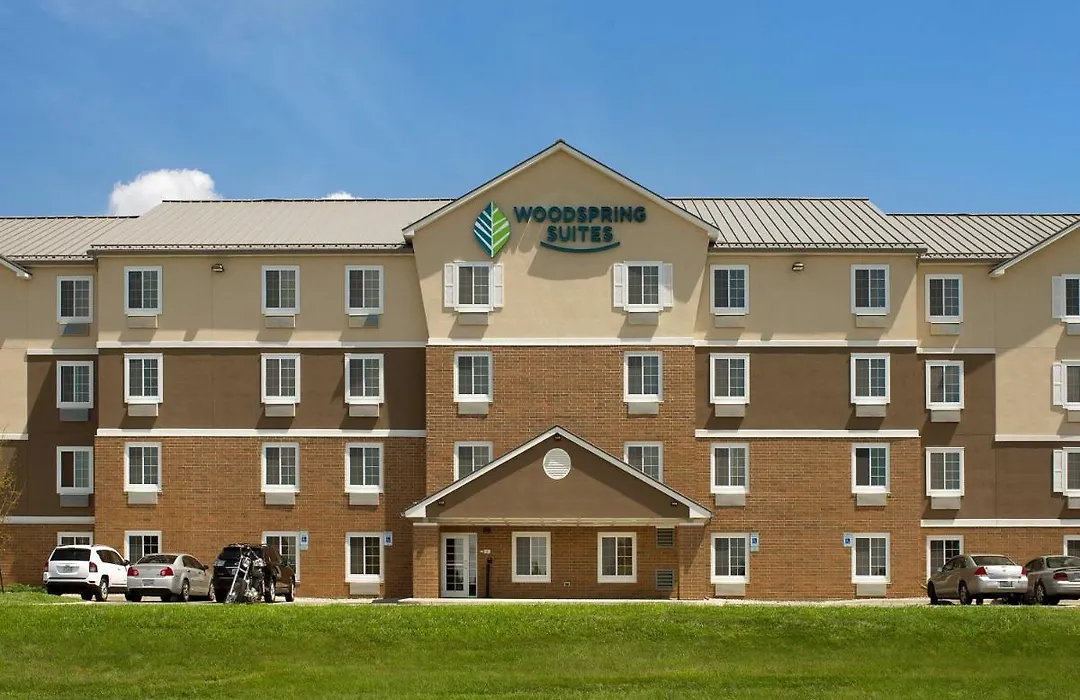 Woodspring Suites Louisville Jeffersontown-1