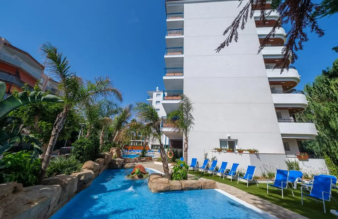 Ancora Salou La Siesta Apartments-1