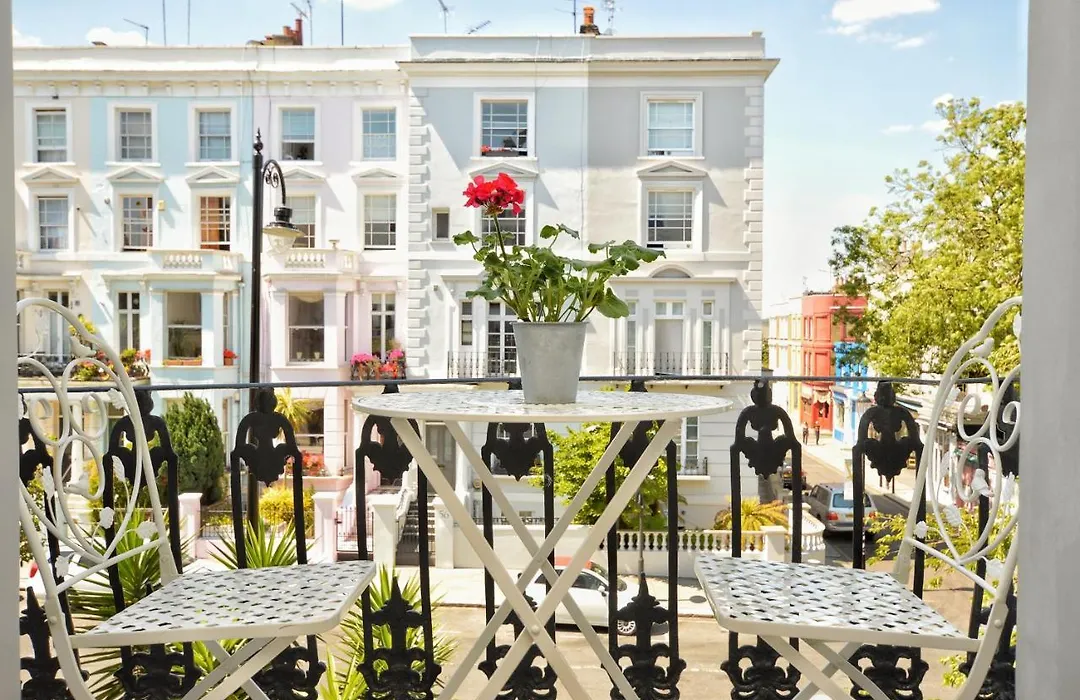 Stayprime Notting Hill Serviced Apartments-1