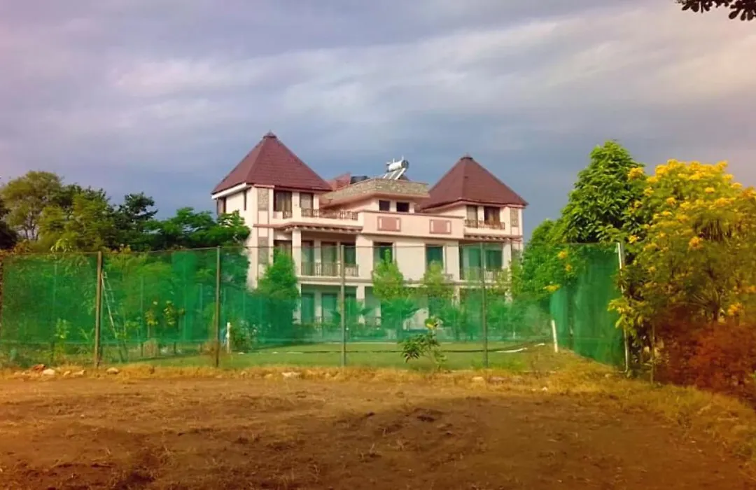 Pyramid Home Divine - A Wellness Resort-1