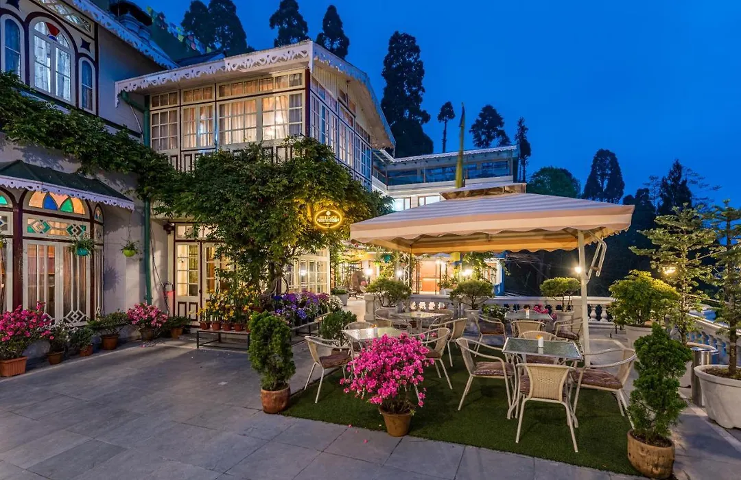 Udaan Dekeling Resort Darjeeling-1