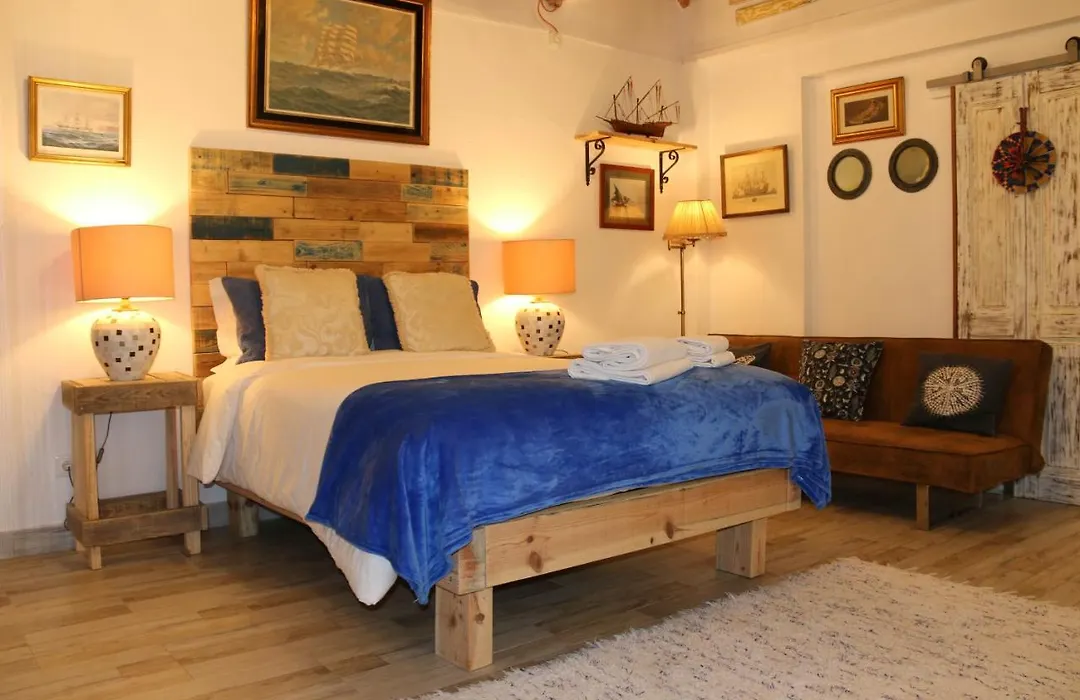 Geronimo Guest House Belem-1