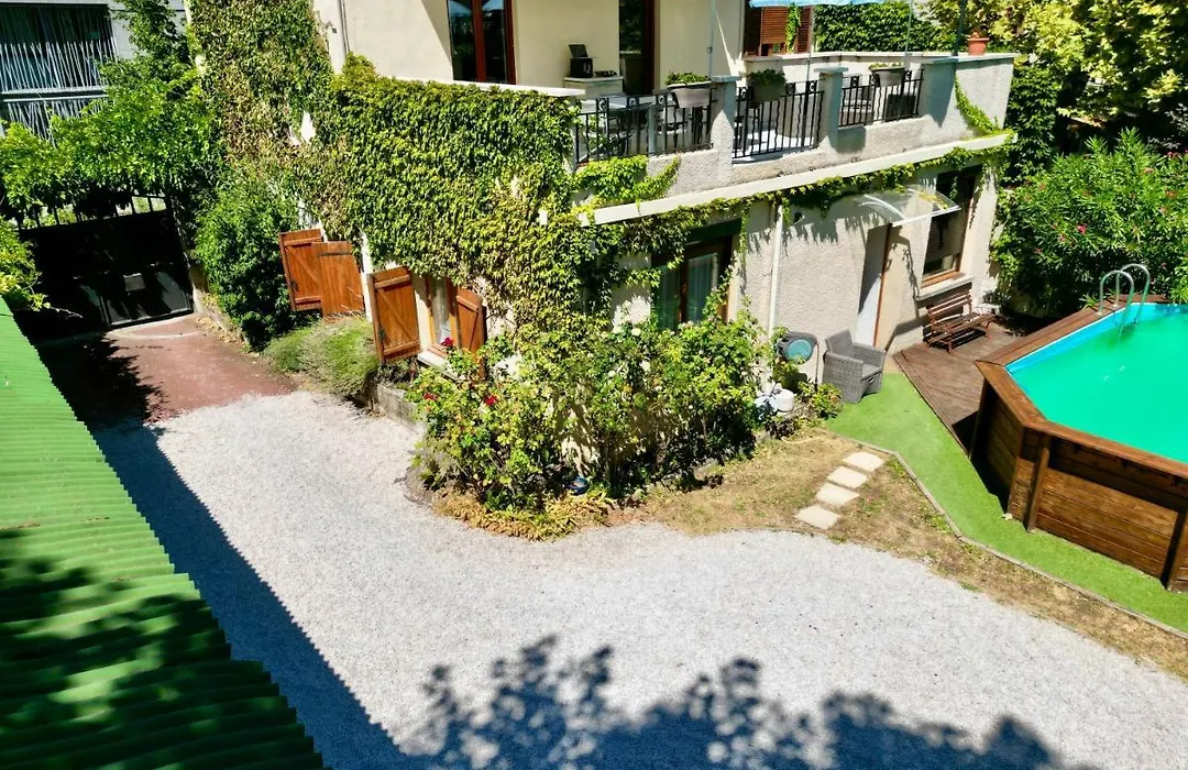 B&B "Clos Feuillat"-1