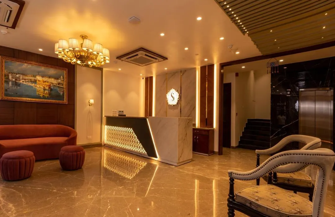 Hotel The Savode - Just 2 Mins From Golden Temple Amritsar-1