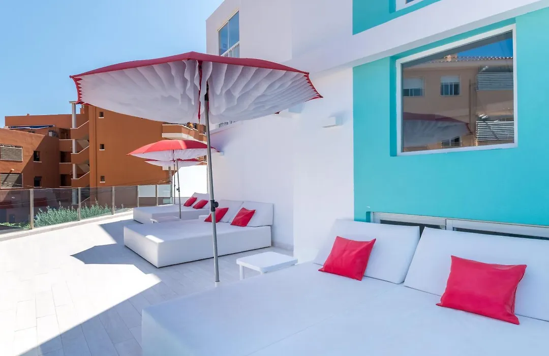 Plaza Santa Ponsa Boutique Hotel - Adults Only-1