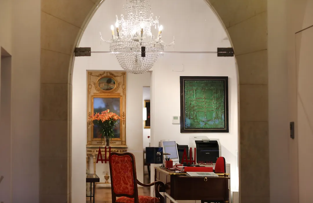 Ah Art Hotel Palma - Only Adults-1