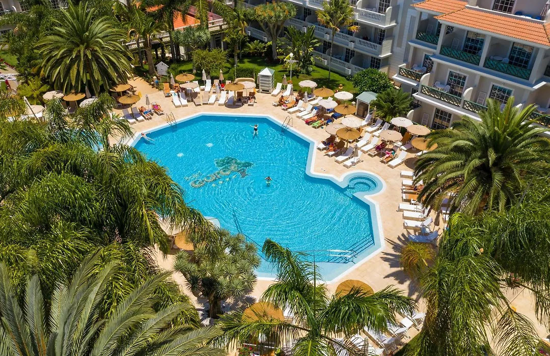 Hotel Riu Garoe-1