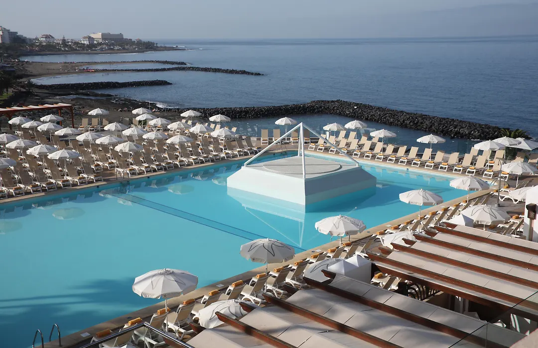 Iberostar Waves Bouganville Playa-1