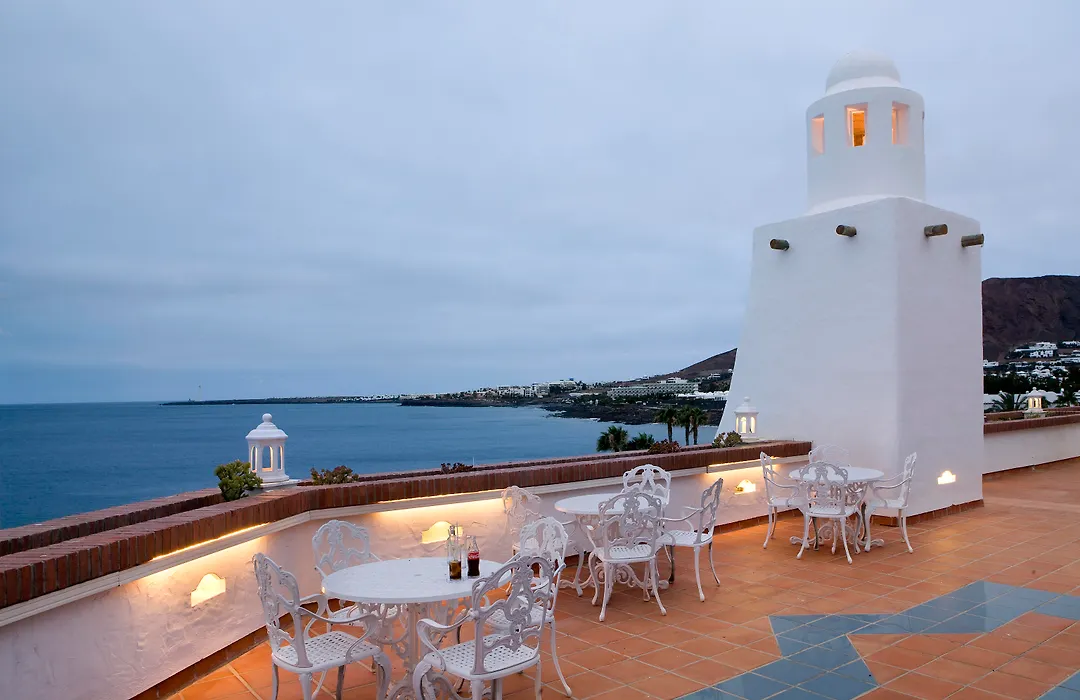 H10 Timanfaya Palace - Adults Only-1