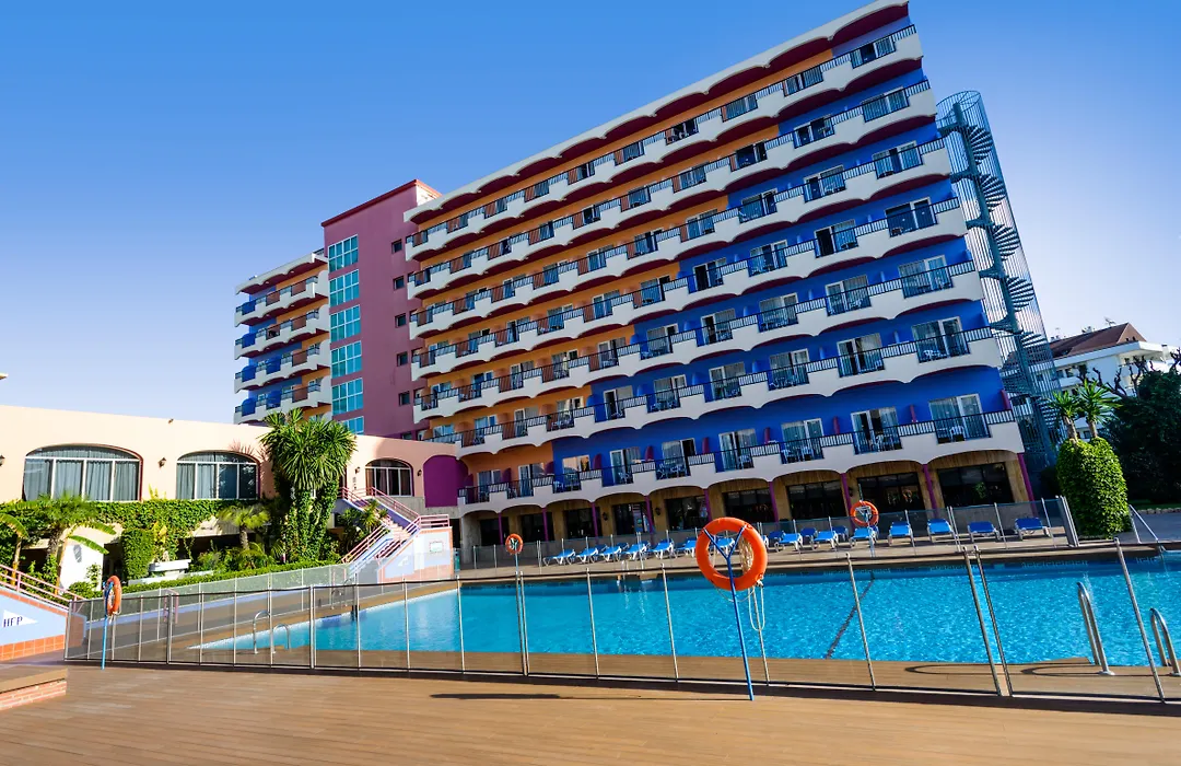 Hotel Monarque Fuengirola Park-1