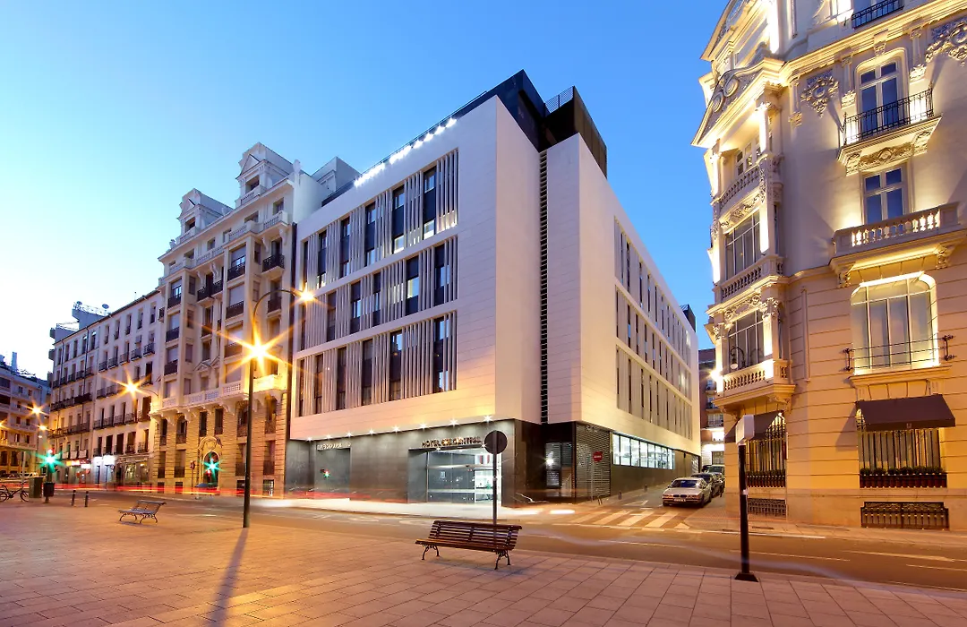 Eurostars Central-1