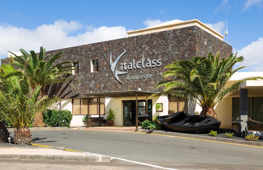 Vitalclass Lanzarote Resort (Adults Only)-1