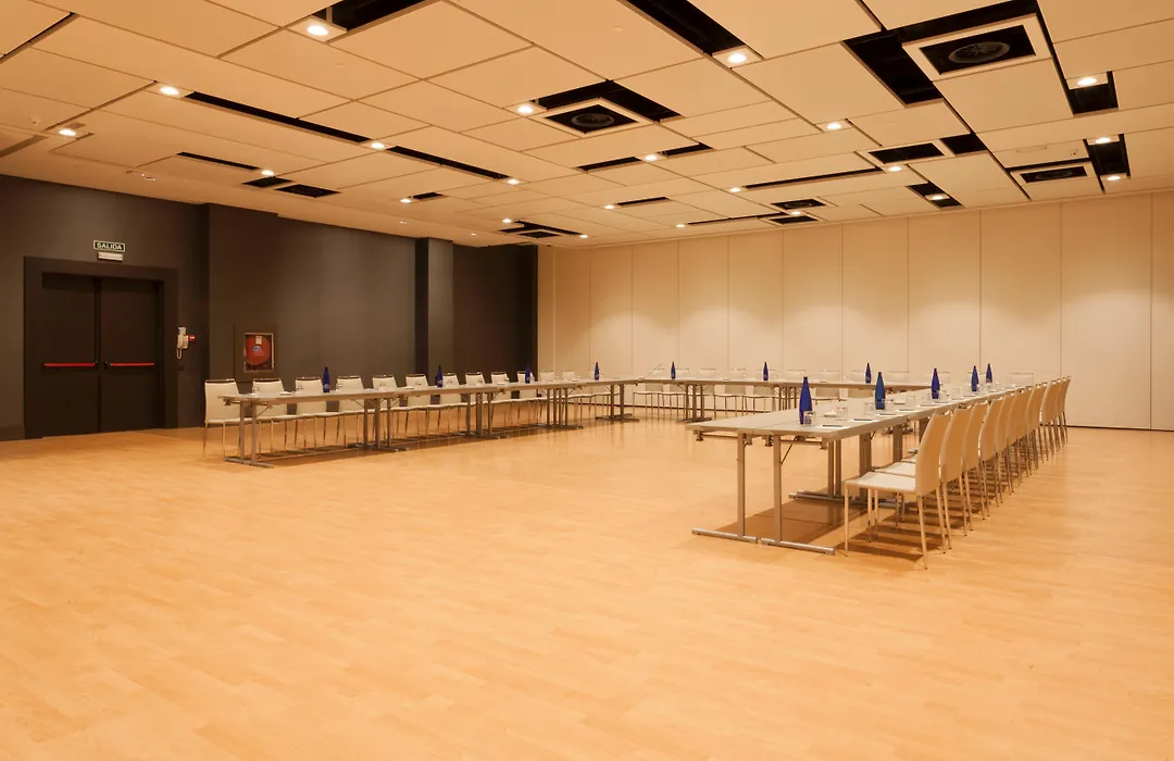 Madrid Marriott Auditorium Hotel & Conference Center-1