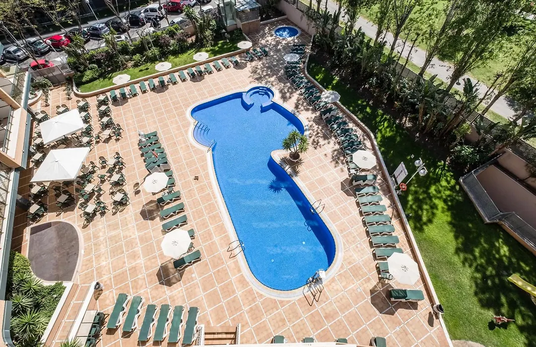 Hotel California Palace-1
