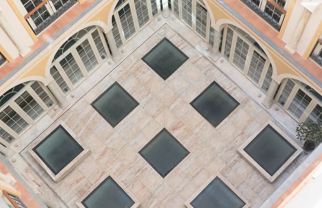 Petit Palace Plaza Malaga-1