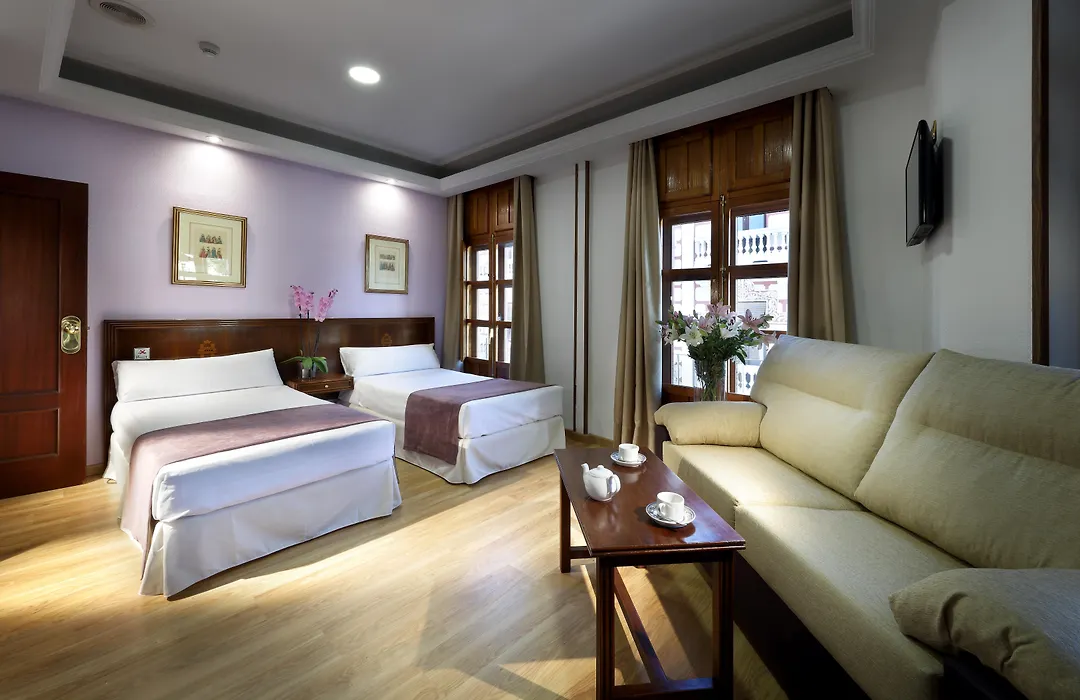 Boutique Hotel Luna Triunfo Granada-1