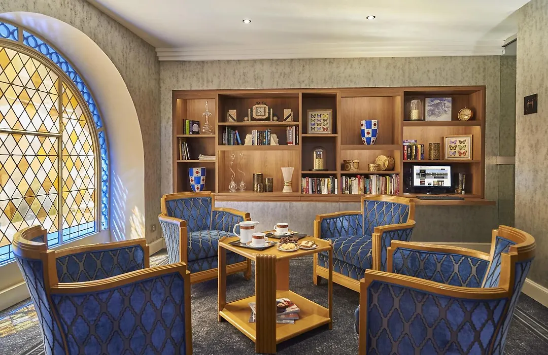 Best Western Premier Hbeo Bordeaux Centre-1