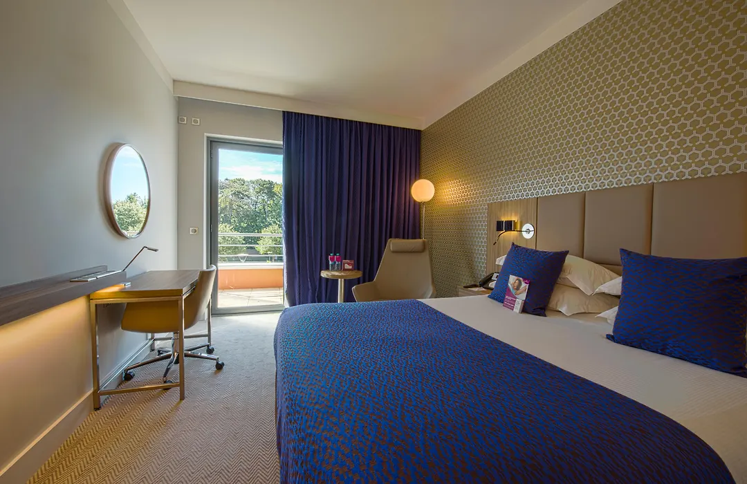 Crowne Plaza Lyon - Cite Internationale-1