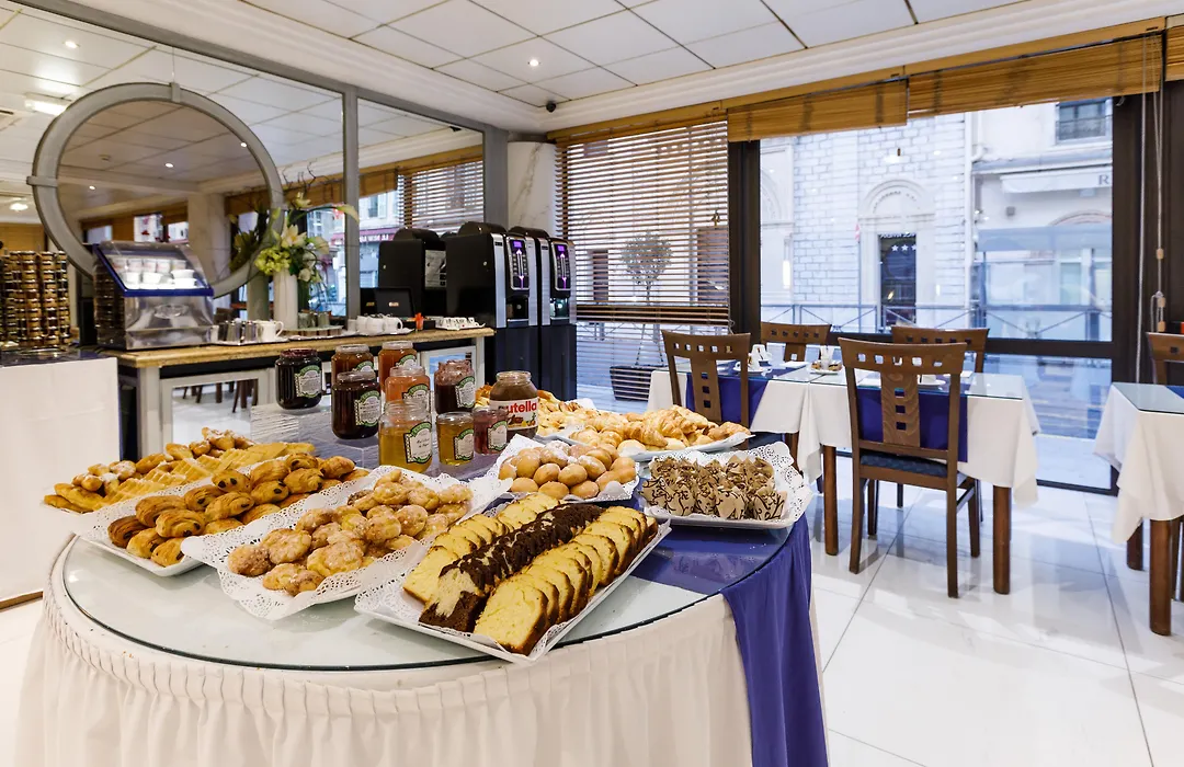 Hotel Nice Riviera-1