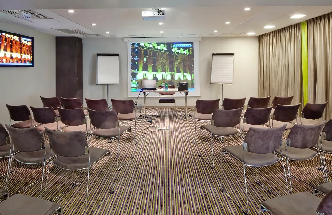 Holiday Inn Paris - Gare De Lyon Bastille By Ihg-1