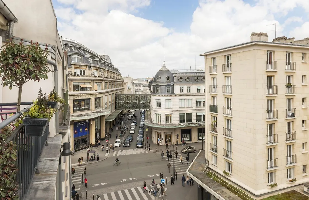 Hotel Le Placide Saint-Germain Des Pres-1