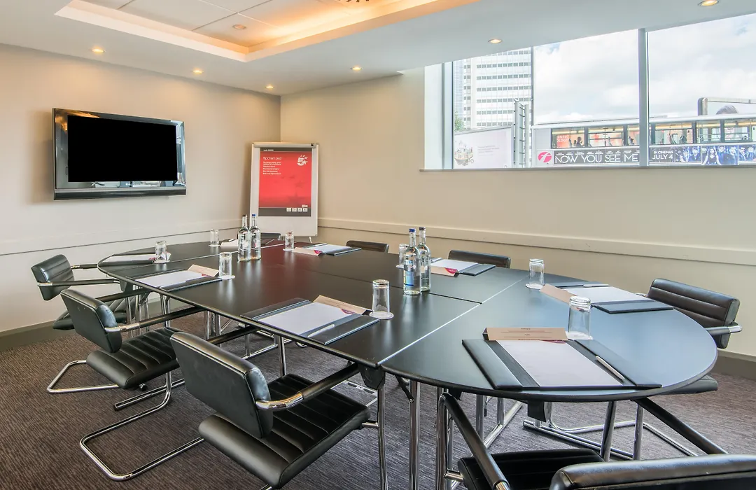 Crowne Plaza Manchester City Centre By Ihg-1