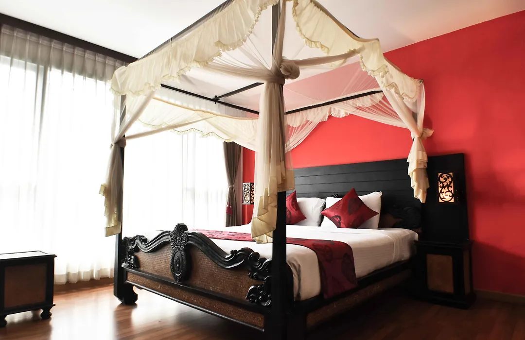 Boss Suites Nana Hotel-1