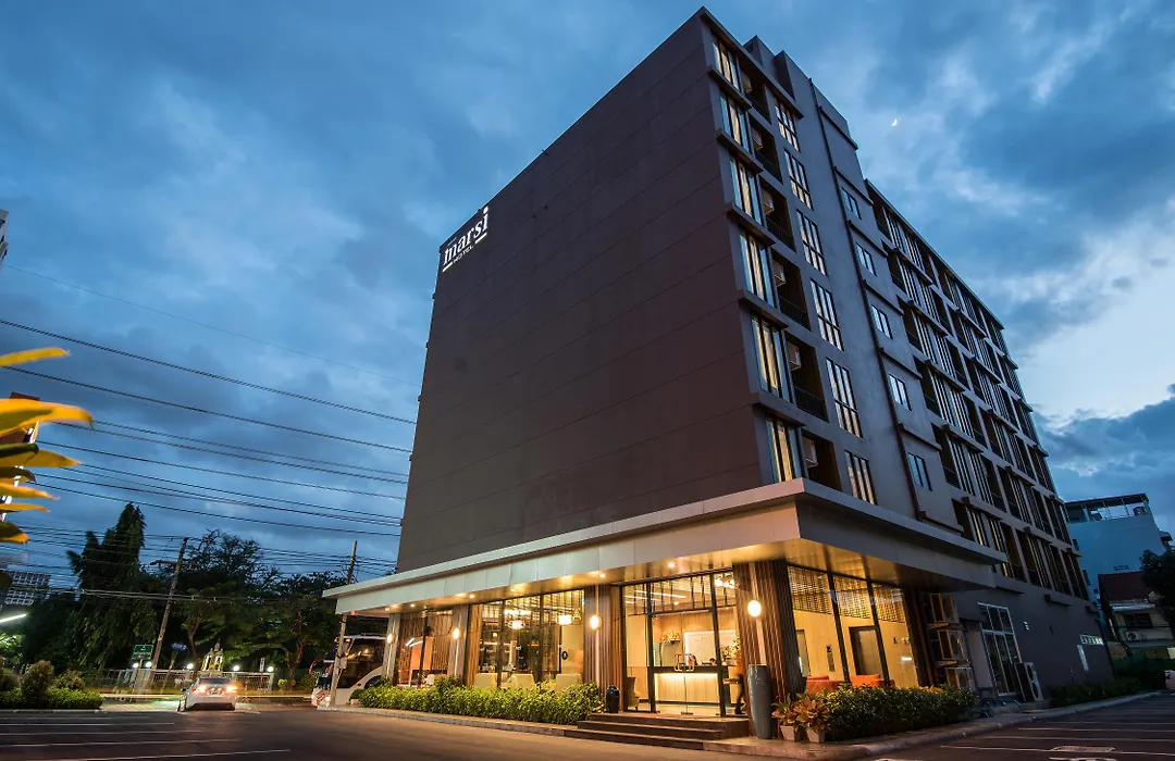 Marsi Hotel Bangkok-1
