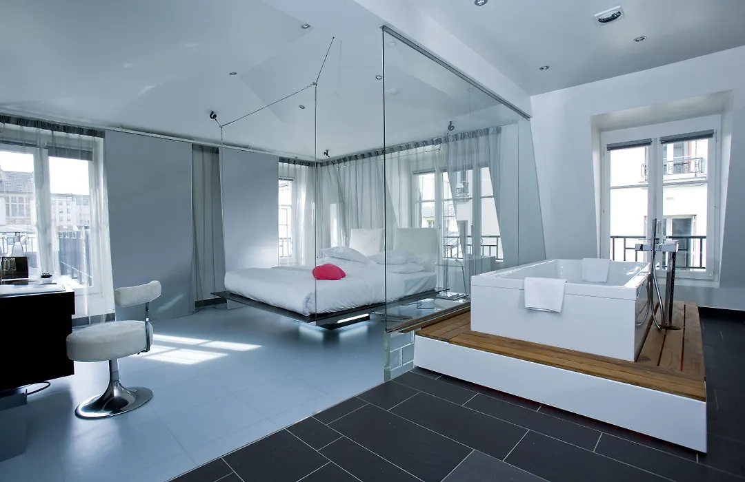 Kube Hotel Paris-1
