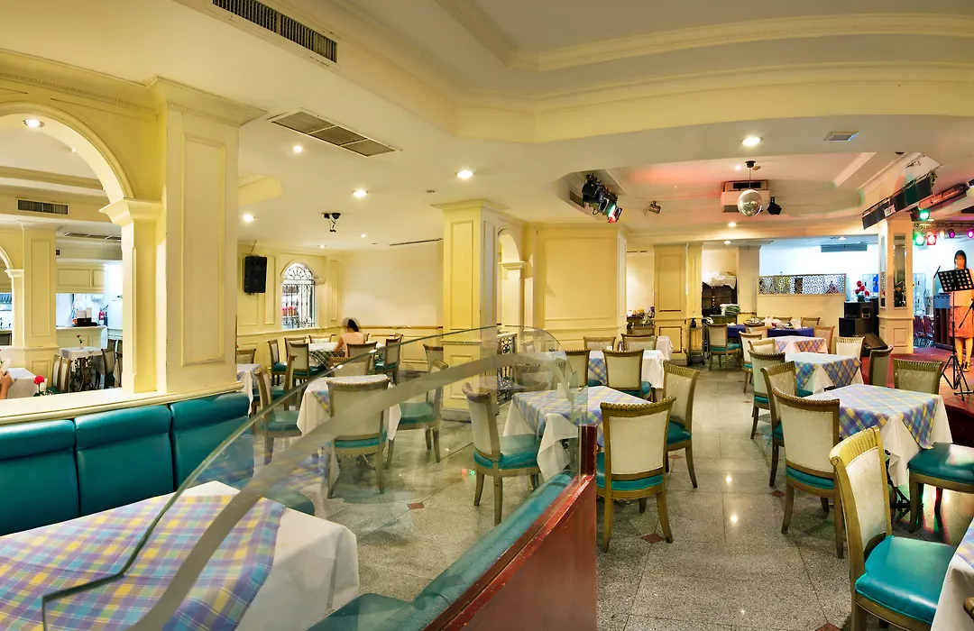 Royal Rattanakosin Hotel - Near Grand Palace & Khaosan Road-1