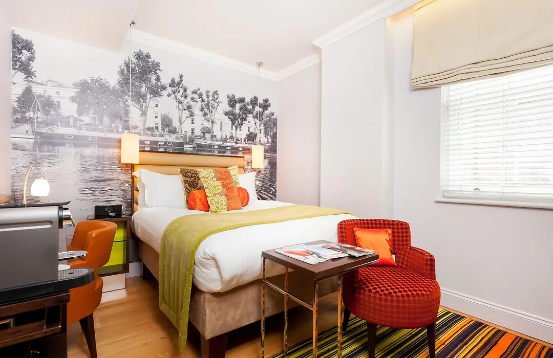 Hotel Indigo London Hyde Park Paddington By Ihg-1