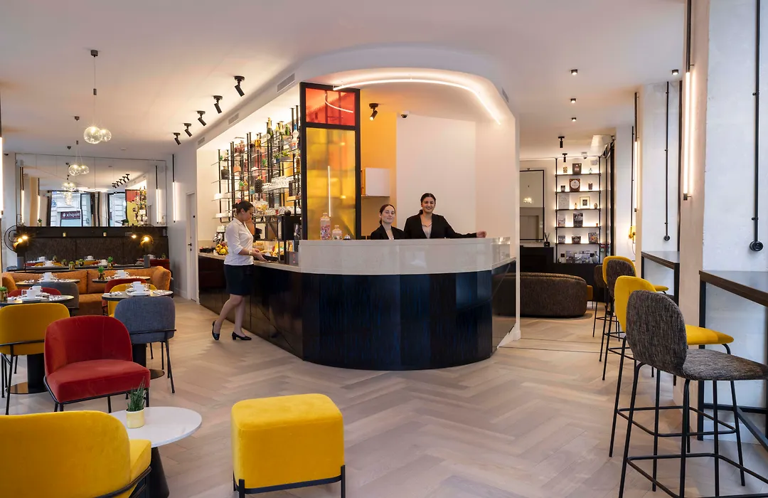 Le 12 Hotel-1