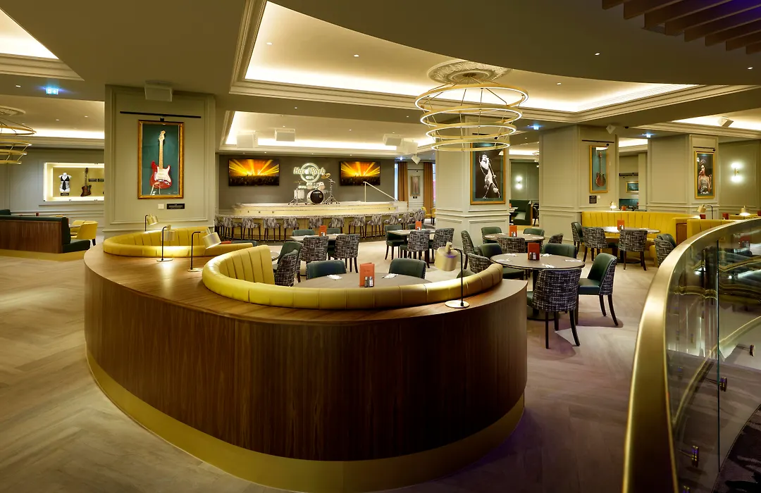 Hard Rock Hotel London-1