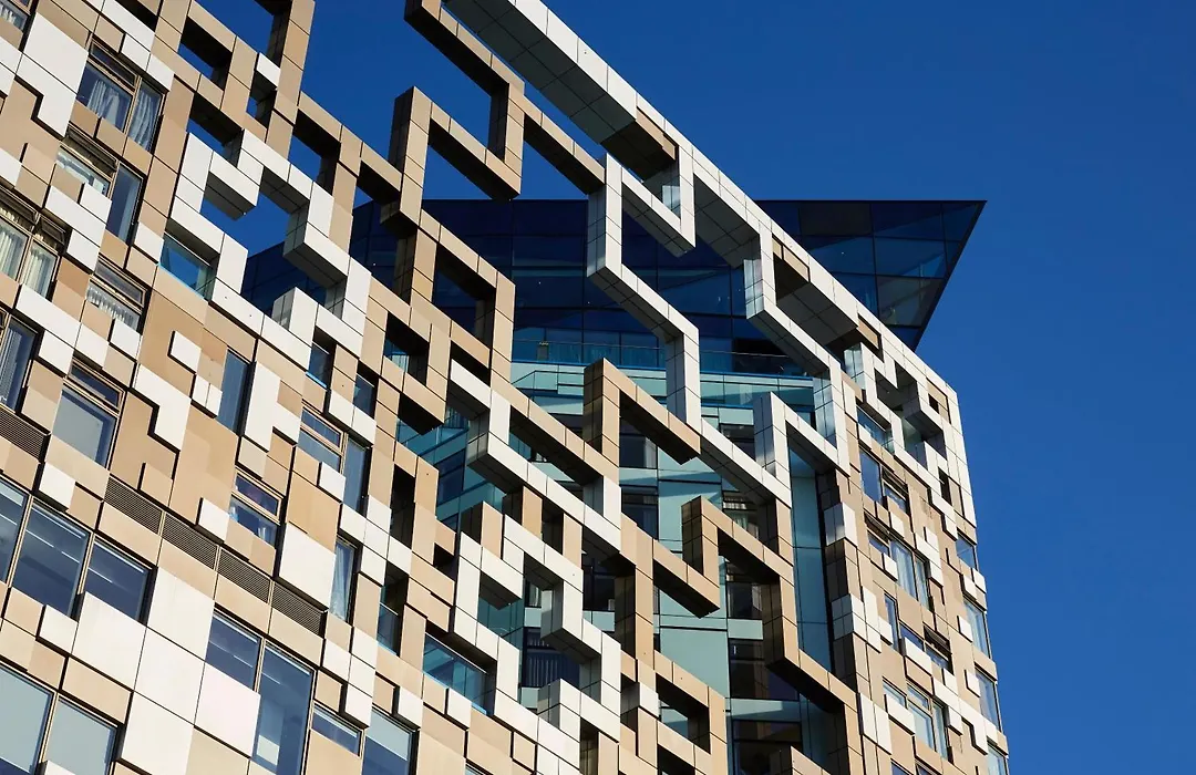 The Cube Hotel Birmingham-1
