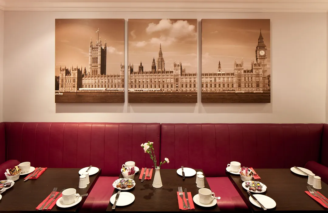 Mercure London Kensington Hotel-1