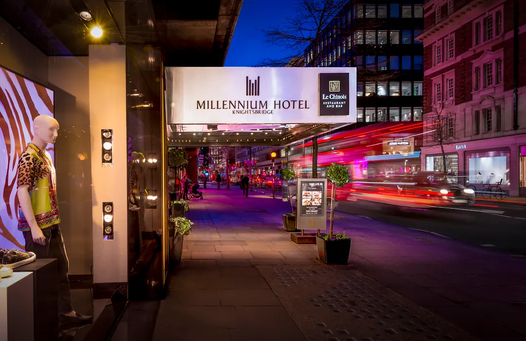 Millennium Hotel London Knightsbridge-1