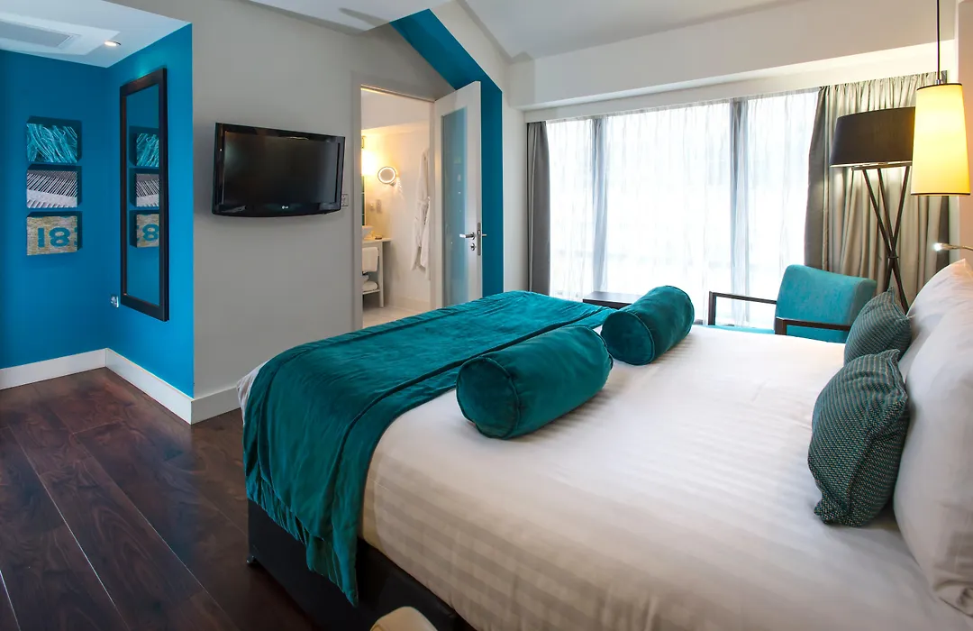 Hotel Indigo Liverpool By Ihg-1