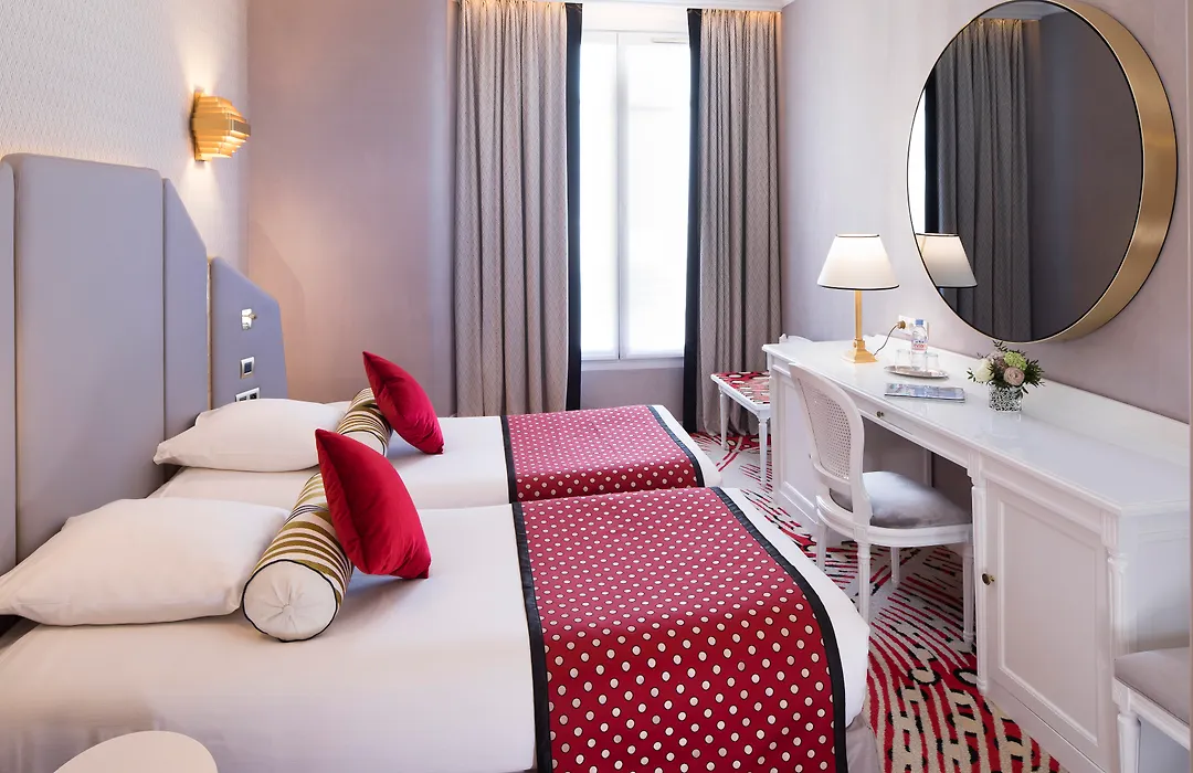 Hotel Victor Hugo Paris Kleber-1