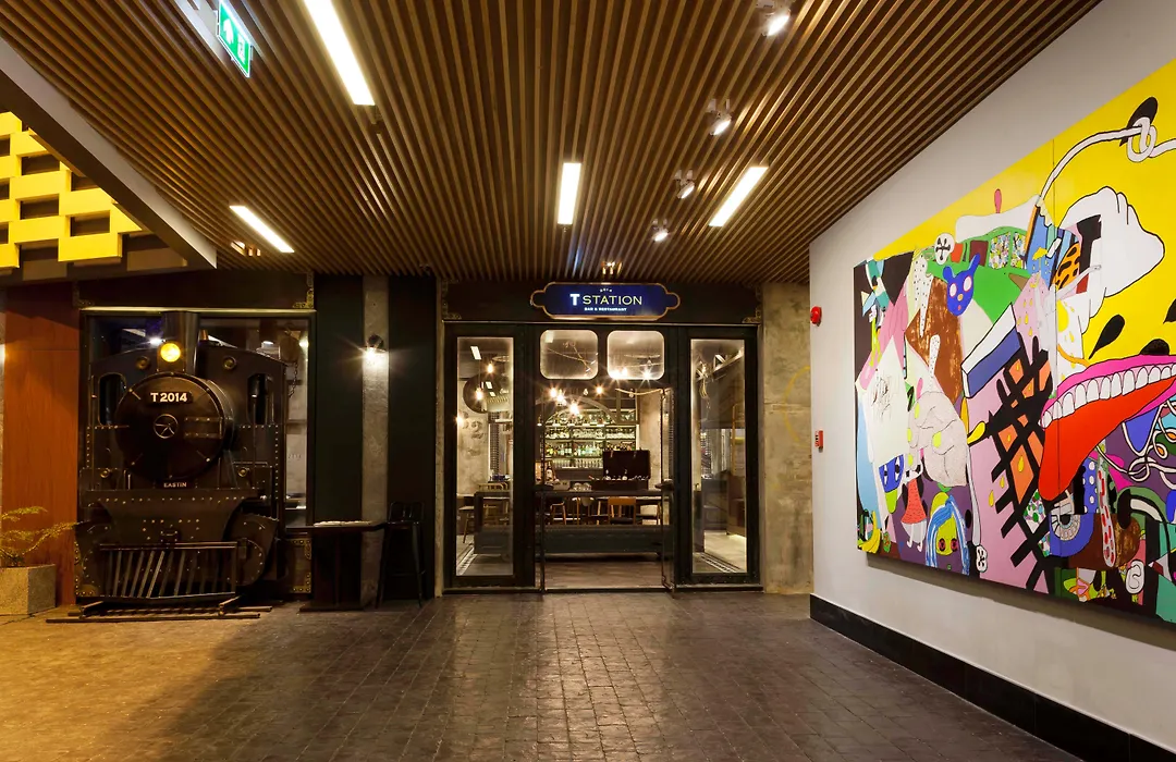 Eastin Tan Hotel Chiang Mai-1
