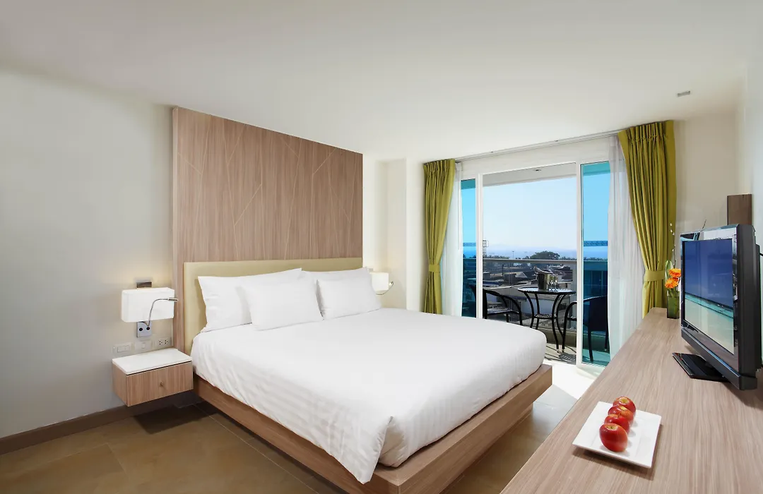 Centara Pattaya Hotel-1