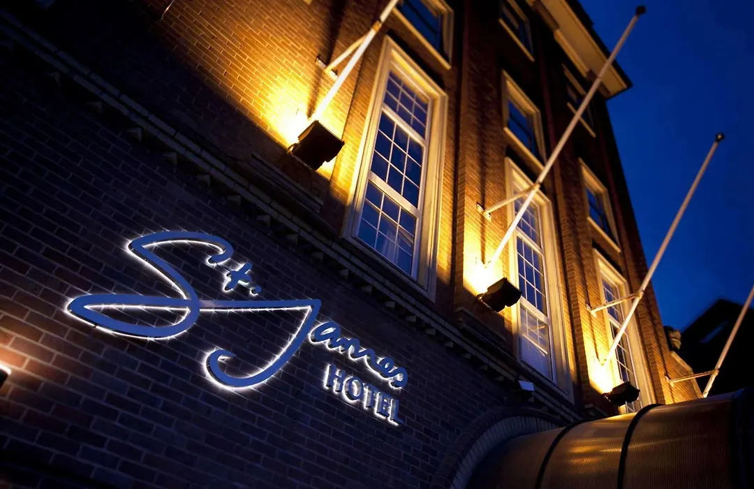 St James Hotel; BW Premier Collection-1